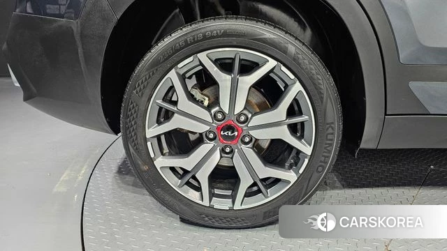 Kia Seltos id 4323540 из Кореи 25