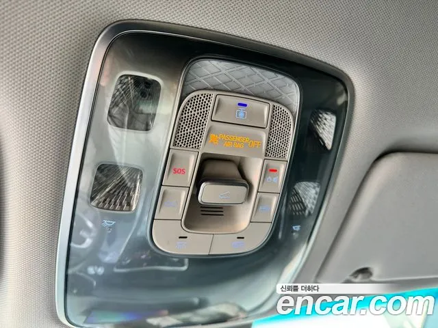 Genesis GV80 id 2540694 из Кореи 13