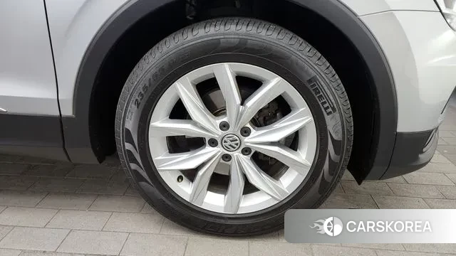 Volkswagen Tiguan second Generation id 3480221 из Кореи 15