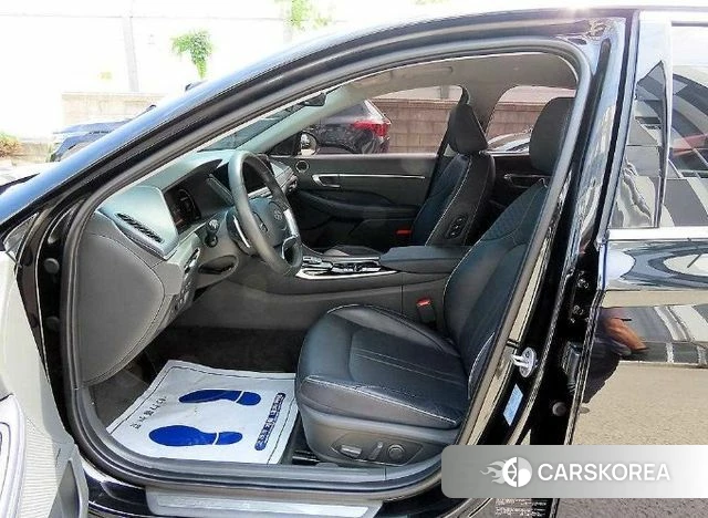 Hyundai Sonata (DN8) id 4486675 из Кореи 15