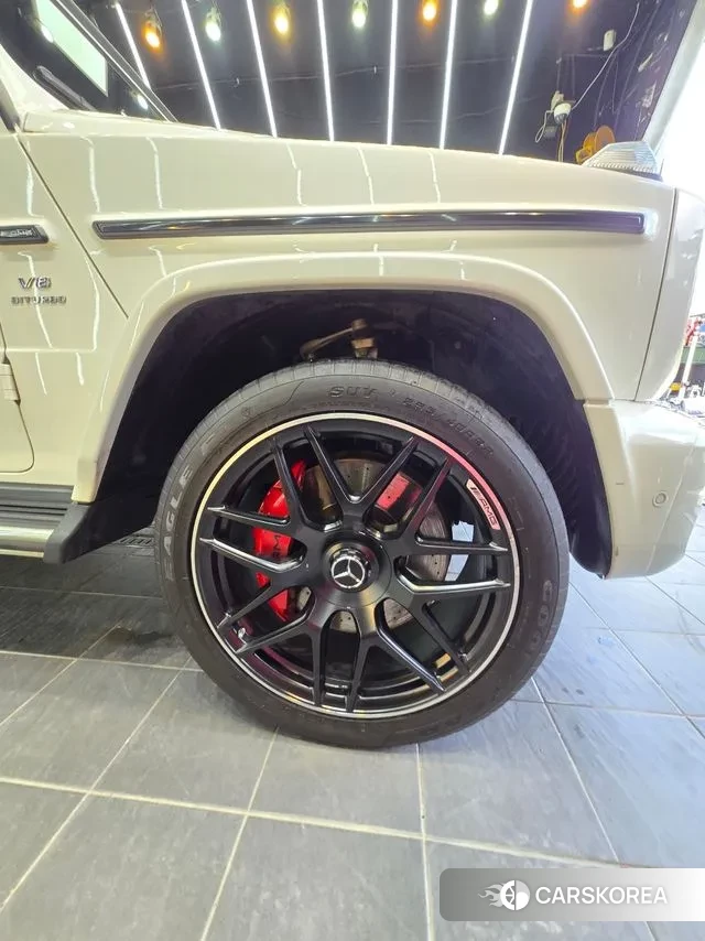 Mercedes-Benz G-Class W463b id 3283903 из Кореи 9