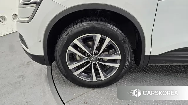 Renault Korea (Samsung) QM6 id 3672692 из Кореи 15