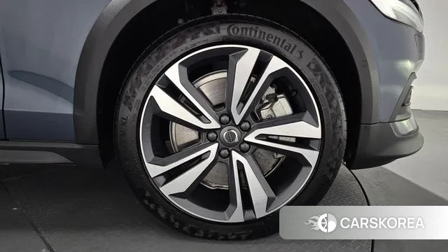 Volvo V60 Cross-Country 2nd Generation id 3582214 из Кореи 16