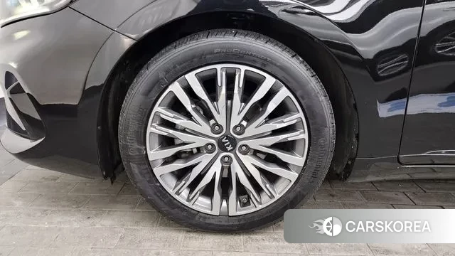 Kia K7 Premier Hybrid id 3621469 из Кореи 15