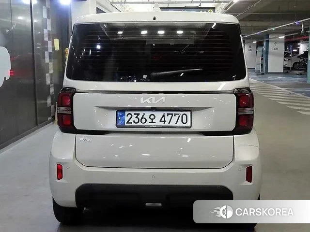 Kia The New Kia Ray id 3347368 из Кореи 15