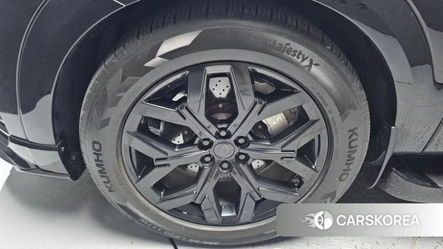 Kia Mohave Master id 4794487 из Кореи 32