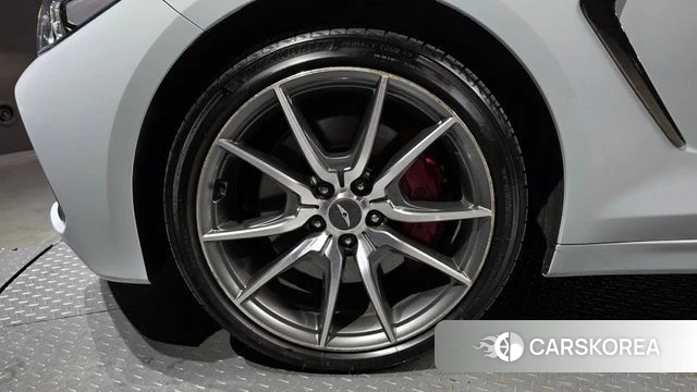 Genesis G70 id 4285926 из Кореи 15