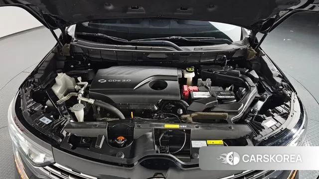 Renault Korea (Samsung) QM6 id 3210033 из Кореи 15