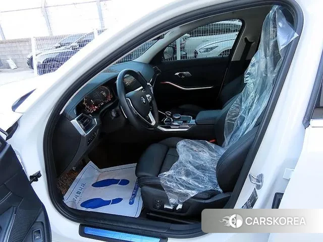 BMW 3 Series (G20) id 3463591 из Кореи 15