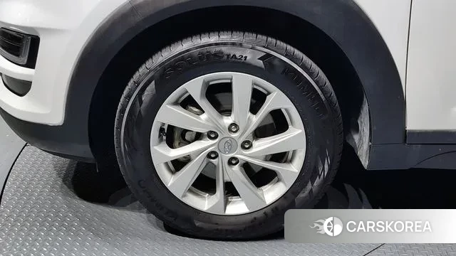 Hyundai All New Tucson id 3434238 из Кореи 15