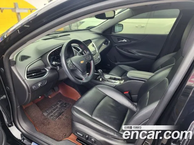 Chevrolet (GM Daewoo) All New Malibu id 2763566 из Кореи 15