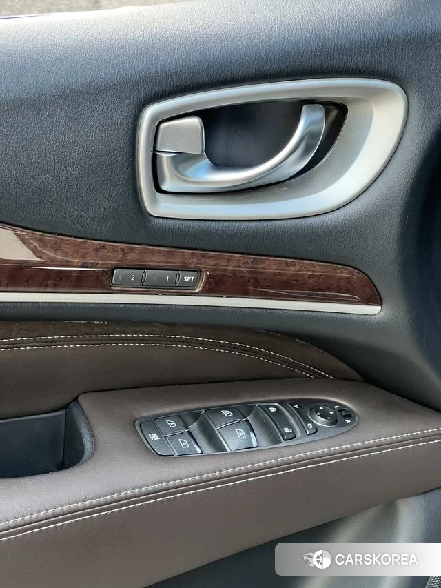 Infiniti QX60 (imported) id 3889716 из Китая 17