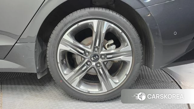 Kia K5 3rd generation id 3935884 из Кореи 15