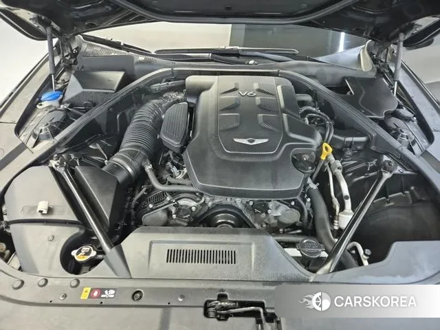 Genesis G80 id 3754401 из Кореи 15