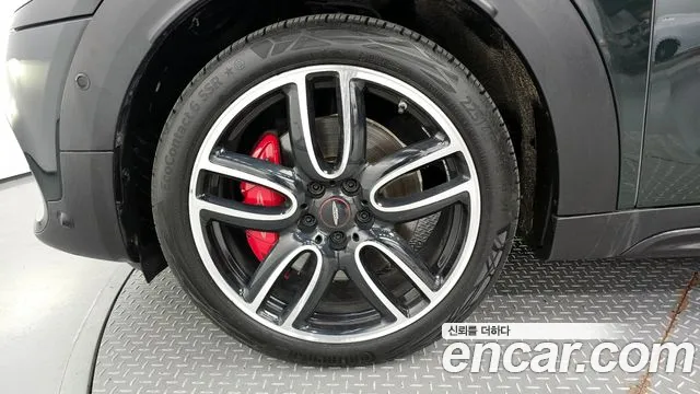 Mini Cooper S Countryman id 2803255 из Кореи 15