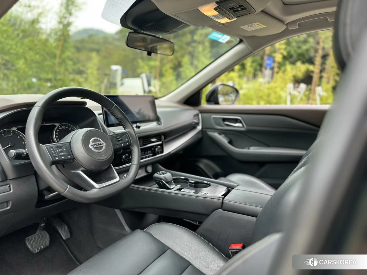 Nissan Qijun id 4485502 из Китая 15