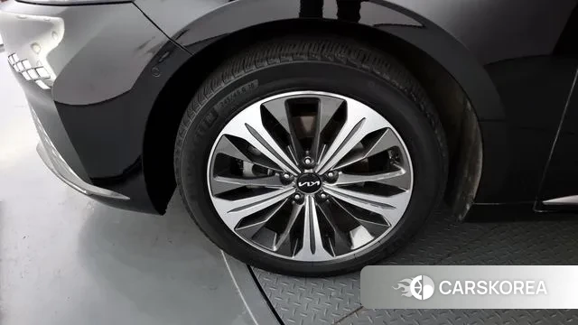 Kia K8 Hybrid id 2993708 из Кореи 15