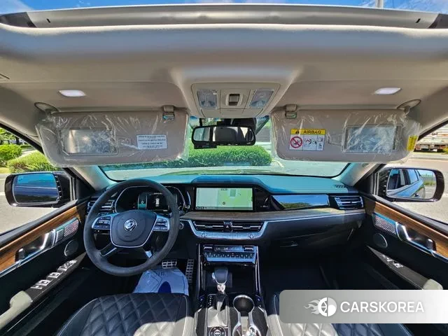 Kia Mohave Master id 2990003 из Кореи 15