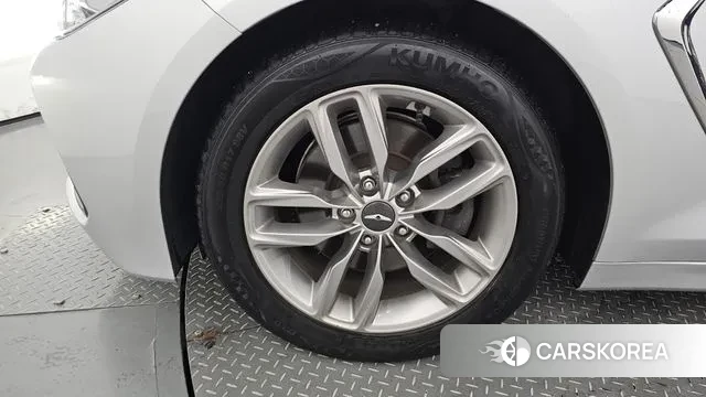 Genesis G70 id 3009423 из Кореи 15