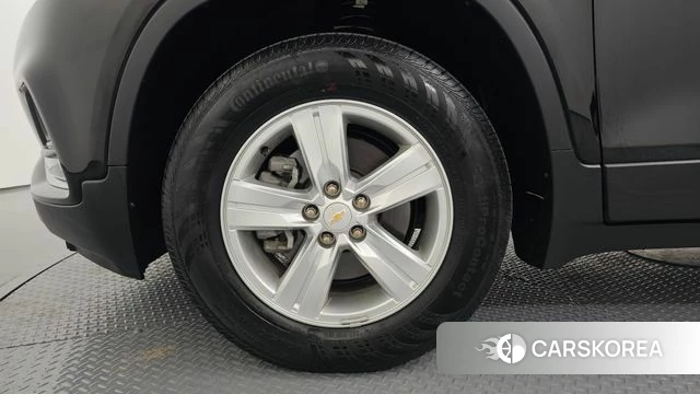 Chevrolet (GM Daewoo) The New Trax id 4245537 из Кореи 25