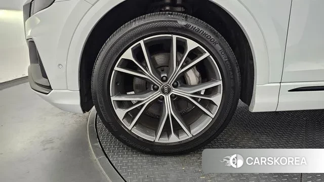 Audi Q8 (4M) id 3143064 из Кореи 15