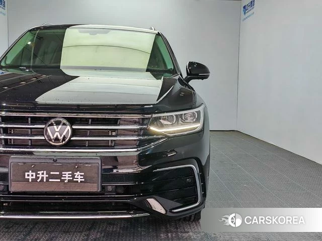 Volkswagen Tiguan L id 4262085 из Китая 16