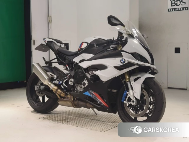 BMW S1000RR 2024 из Японии, фото 4