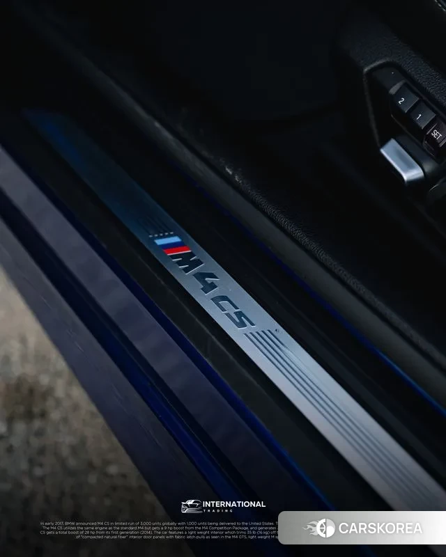 BMW M4 (F82) id 3425484 из Кореи 7