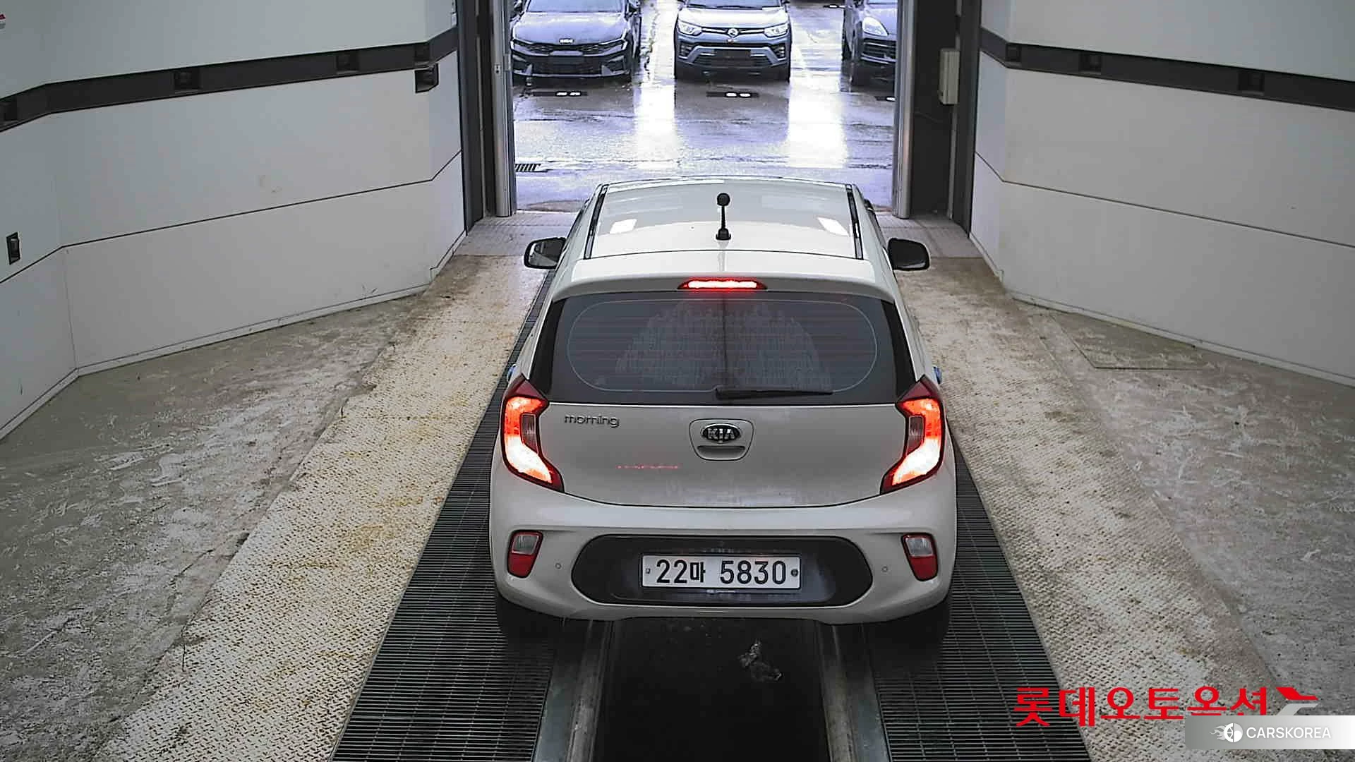 Kia Morning id 4352416 из Кореи 32