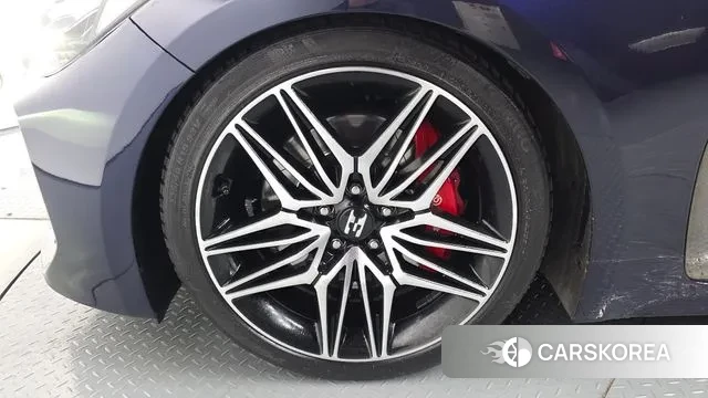 Kia Stinger Meister id 3727477 из Кореи 15