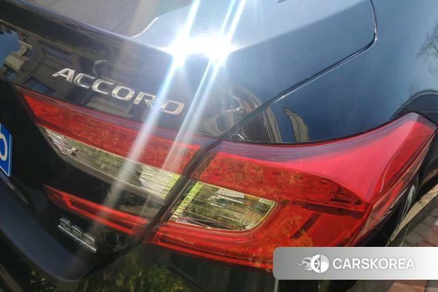 Honda Accord id 4258734 из Китая 12
