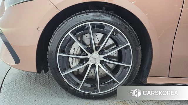 Mercedes-Benz A-Class W177 id 4715146 из Кореи 26