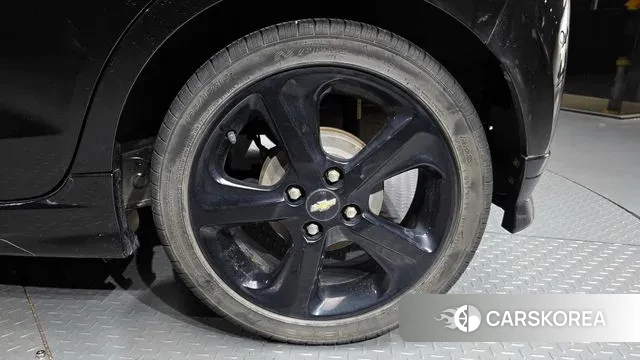 Chevrolet (GM Daewoo) The New Spark id 3742668 из Кореи 15