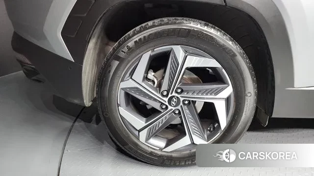 Hyundai Tucson (NX4) id 3509065 из Кореи 15