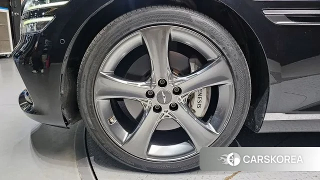 Genesis G80 (RG3) id 3348161 из Кореи 15