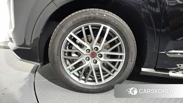Hyundai Santa Fe TM id 4424410 из Кореи 27
