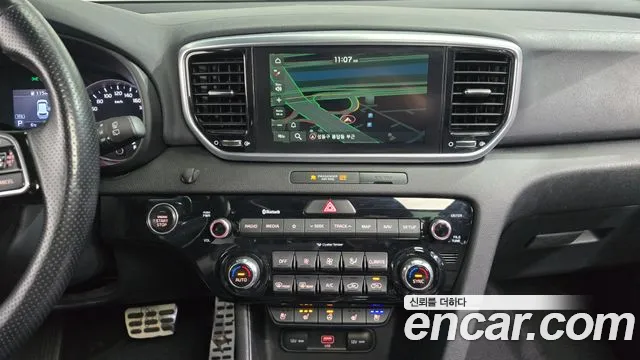 Kia Sportage The Bold id 2521733 из Кореи 15