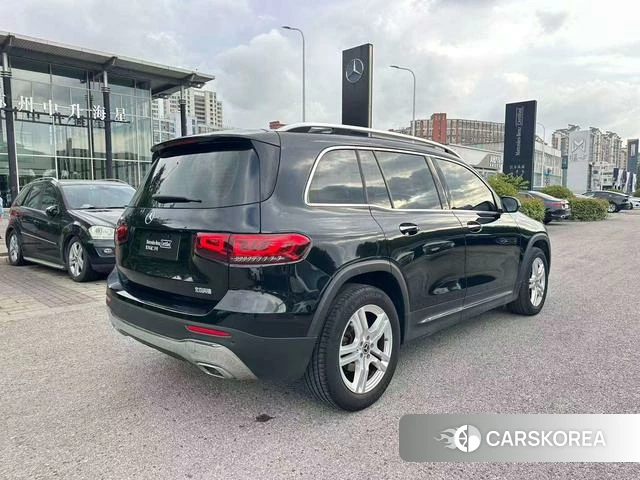 Mercedes-Benz GLB id 4328840 из Китая 14