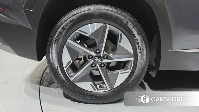 Hyundai The New Tucson Hybrid (NX4) id 4414035 из Кореи 27