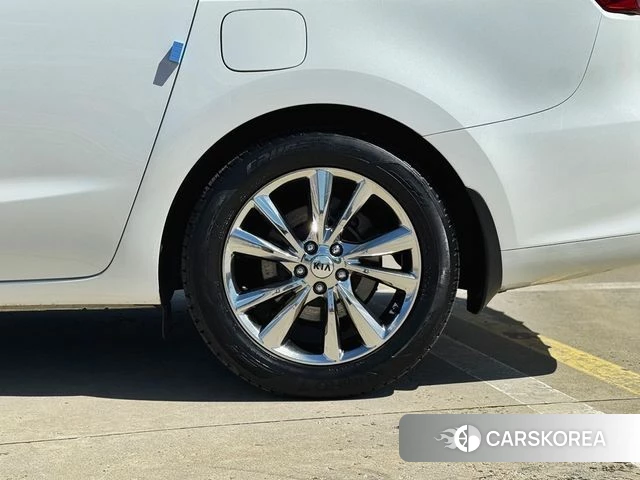 Kia The New Carnival id 4770420 из Кореи 15