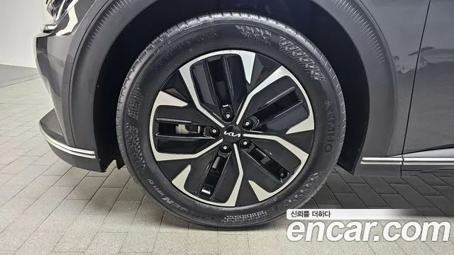 Kia EV6 id 2832812 из Кореи 15