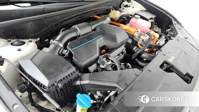 Hyundai Tucson Hybrid (NX4) id 3827568 из Кореи 15