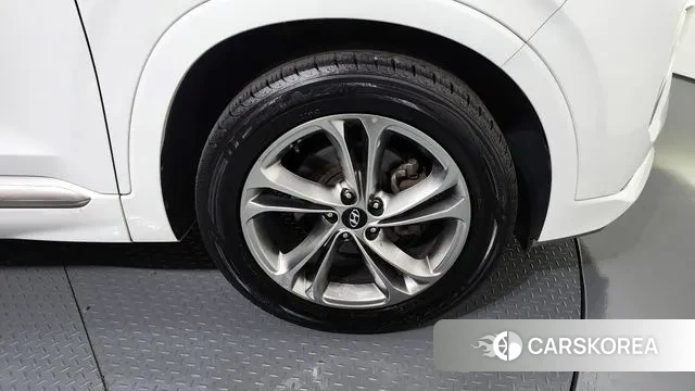 Hyundai Santa Fe TM id 3380470 из Кореи 15