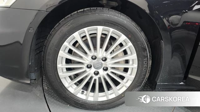 Audi A6 (C8) id 4637119 из Кореи 29