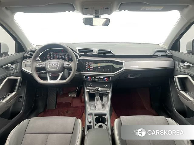 Audi Q3 2022 Белый из Китая, фото 5
