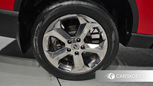 Ssangyong The New Rexton Sports Cannes id 3586618 из Кореи 15