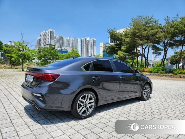Kia Come New K3 id 4331671 из Кореи 15