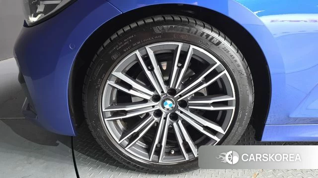 BMW 3 Series (G20) id 4383806 из Кореи 27