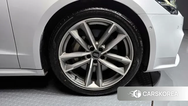 Audi A7 (4K) id 3128778 из Кореи 15