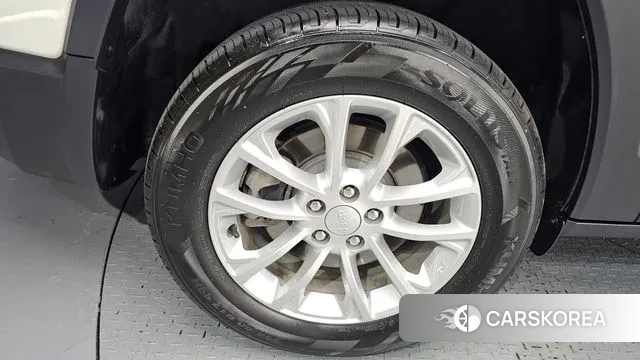 Jeep Cherokee (KL) id 2995554 из Кореи 15